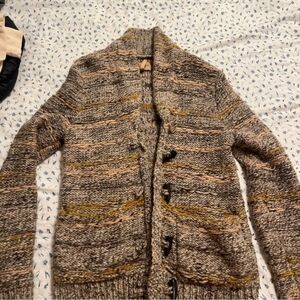 Wilfred Free Wool Knit Sweater
